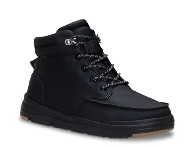 Hey Dude Bradley Ii Classic Boot In Black