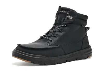 Hey Dude Bradley Ii Classic Men's Boots Black/black: 7 M