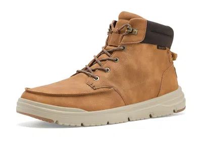 Hey Dude Bradley Ii Classic Men's Boots Chipmunk/multi: 14 M In Tan