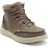 Hey Dude Bradley Water Resistant Boot In Brown