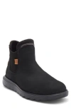 Hey Dude Branson Chelsea Boot In Black