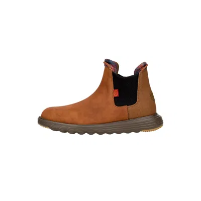 Hey Dude Branson Cognac 42065-21n Men's