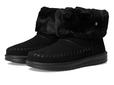 Hey Dude Camden Cuff Classic Cozy In Black