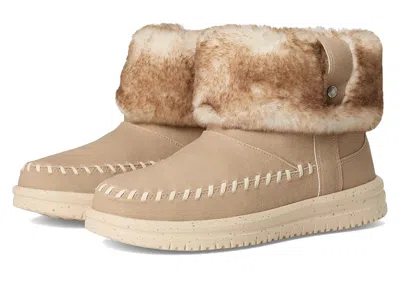 Hey Dude Camden Cuff Classic Cozy In Pink