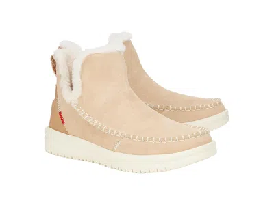 Hey Dude Camden Suede In Brown