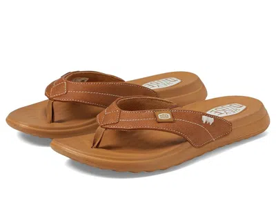 Hey Dude Christi Flip Classic In Brown
