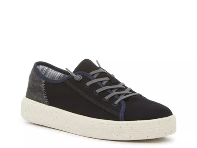 Hey Dude Cody Coastline Sneaker In Blue
