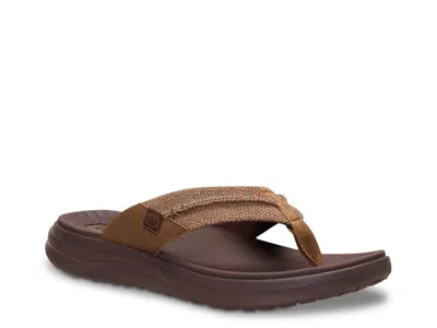 Hey Dude Finn Flip Flop In Multi