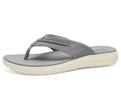 Hey Dude Finn Flip In Gray