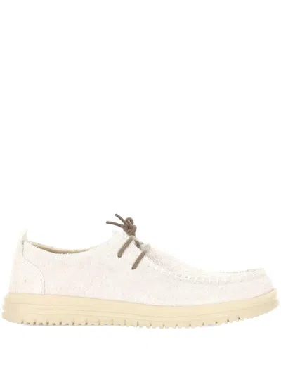 Hey Dude Flat Shoes