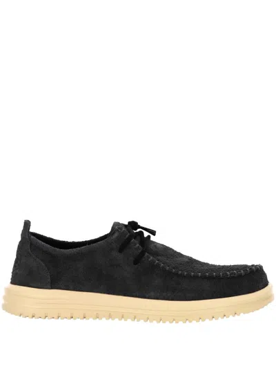 Hey Dude Flat Shoes In Multicolor