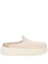 Hey Dude Flat Shoes In Multicolor