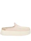 Hey Dude Flat Shoes In Multicolor