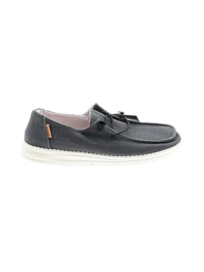Hey Dude Flats In Gray