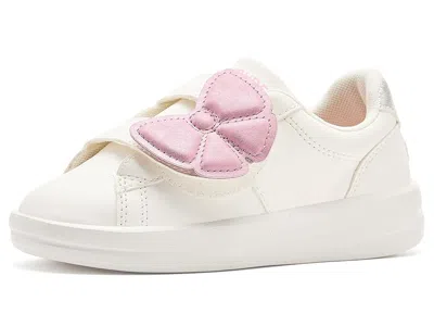 Hey Dude Kids' Karina Duo Ac Girl's Shoes White/multi : 8 Toddler M