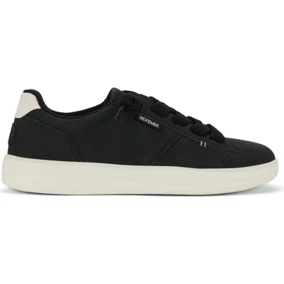 Hey Dude Karina Duo Classic Sneaker In Black