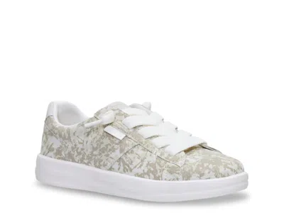 Hey Dude Karina Duo Slipon Sneaker In White
