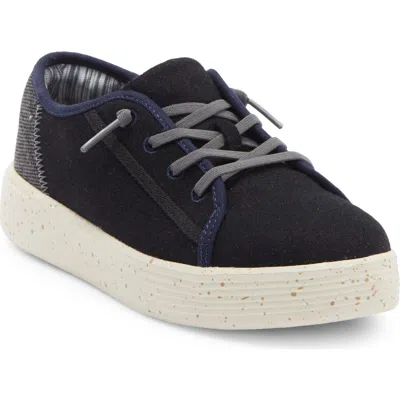 Hey Dude Kids' Cody Coastline In Black