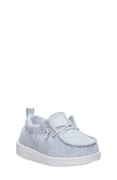 Hey Dude Kids' Lil Dude Slip On In Blue