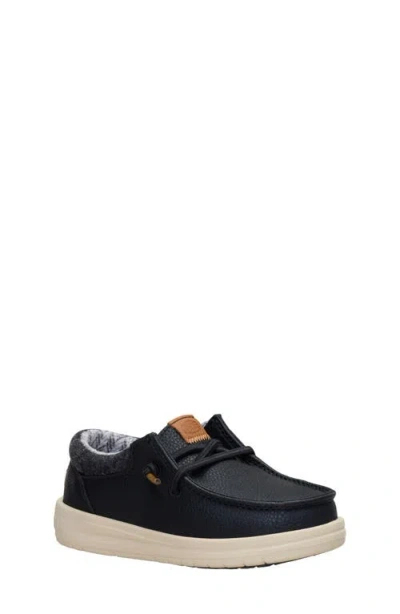 Hey Dude Babies'  Kids' Paul Classic Slip-on In Black