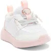 Hey Dude Kids' Sirocoo Play Sneaker In Pink