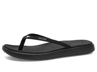 Hey Dude Maui Breeze Flip In Black