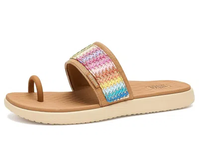 Hey Dude Maui Breeze Toe Loop