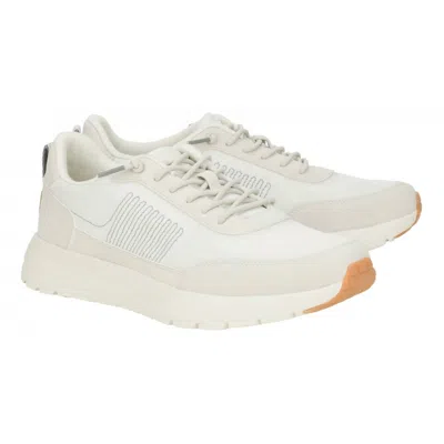 Hey Dude Men's Sirocco Alta Essentials Sneakers In Light Grey White In Multi