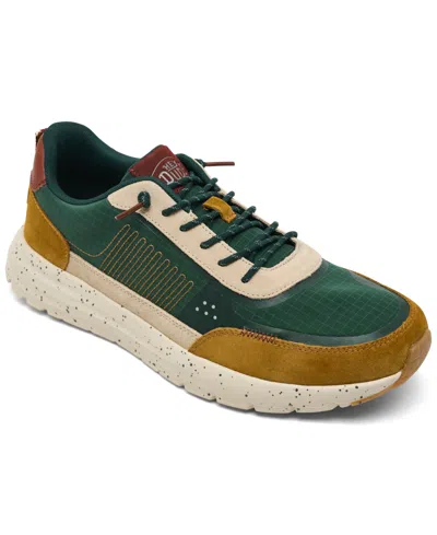 Hey Dude Men's Sirocco Alta Leisure Nylon Casual Sneakers From Finish Line