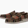 Hey Dude Men's Thad Shoes In Monterrey
