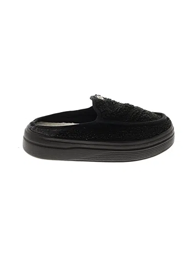 Pre-owned Hey Dude Mule/clog In Black