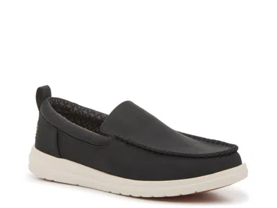 Hey Dude Paul Classic Loafer In Black