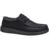 Hey Dude Paul Classic Slip-on In Black