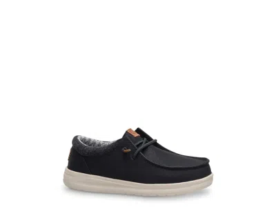 Hey Dude Paul Classic Slipon Kids' In Black