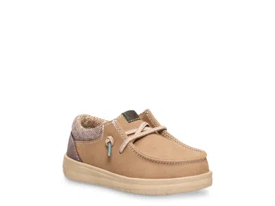 Hey Dude Paul Classic Slipon Kids' In Light Brown
