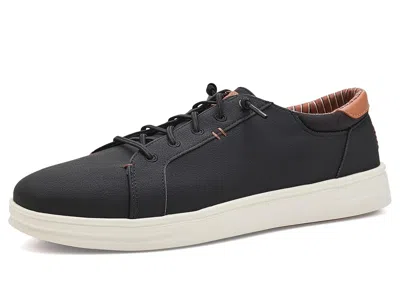 Hey Dude Paul Pro Classic Men's Shoes Black: 10 M