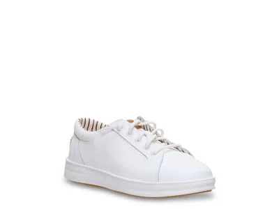 Hey Dude Paul Pro Classic Slipon Sneaker Kids' In White