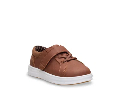 Hey Dude Paul Pro Classic Sneaker Kids' In Brown