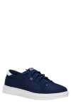 Hey Dude Paul Pro Low Top Slip-on Sneaker In Blue