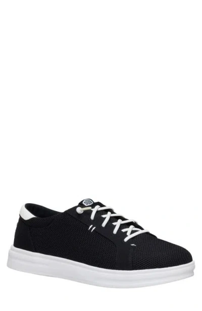 Hey Dude Paul Pro Low Top Slip-on Sneaker In Multi