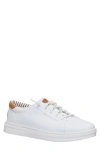 Hey Dude Paul Pro Low Top Slip-on Sneaker In White