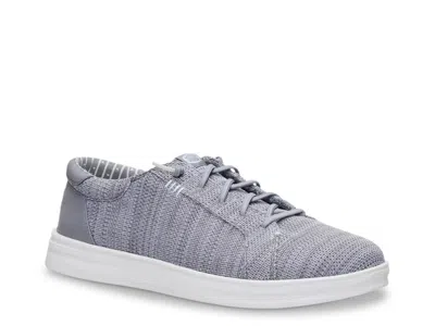 Hey Dude Paul Pro Stretch Sox Slipon In Gray