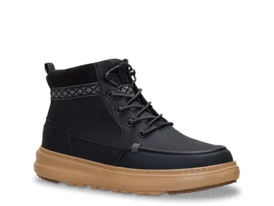Hey Dude Remi Field Bootie In Animal Print