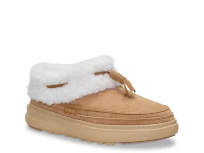 Hey Dude Remi Toastee Slipon In Brown