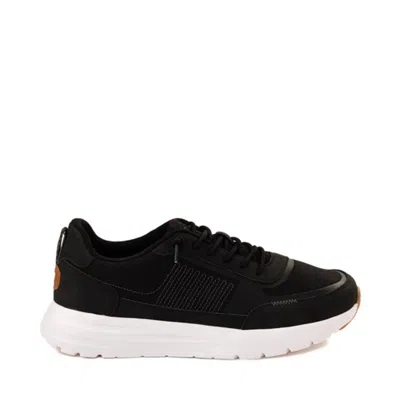 Hey Dude Sirocco Alta M Essentials 42041-066 Men's Black Casual Shoes Rhs8676