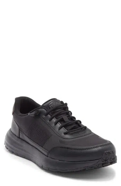 Hey Dude Sirocco Alta Sneaker In Black