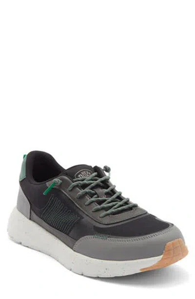 Hey Dude Sirocco Alta Sneaker In Multi