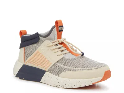 Hey Dude Sirocco Midtop Sneaker In Multi