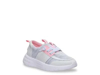 Hey Dude Sirocco Play Stretch Sox Slipon Sneaker Kids' In Grey