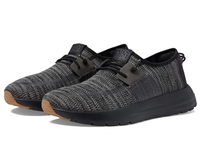 Hey Dude Sirocco Shoes Black Night : Eu 39 (us